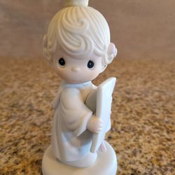 Precious Moments Graduation "Congratulations, Princess"