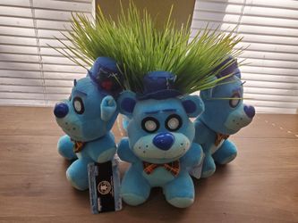 Five Nights At Freddy'S Funkoo Fnaf Freddy Frostbear Plush 