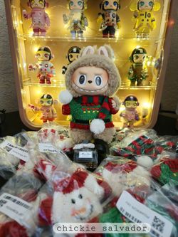 Labubu/Liilas Christmas Sweater