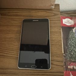 Samsung Tablet