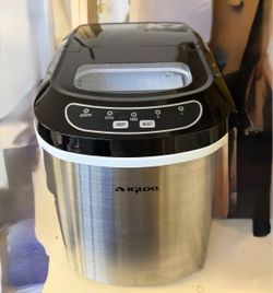 Igloo Portable Countertop Ice Maker