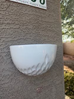 Wall Pot