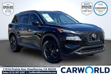 2023 Nissan Rogue