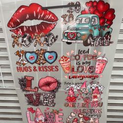 Dtf Gang Sheet