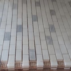 Marble sheets one square foot.