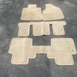 Floor Mats For Buick Enclave