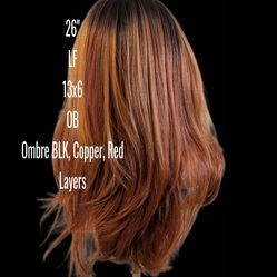 Wig $60