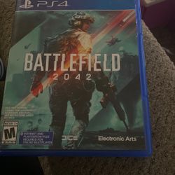 PS4 Game 