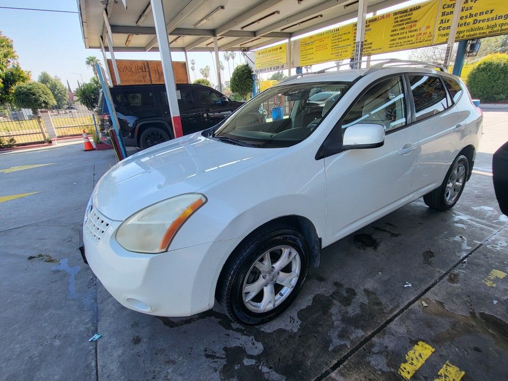 2008 Nissan Rogue