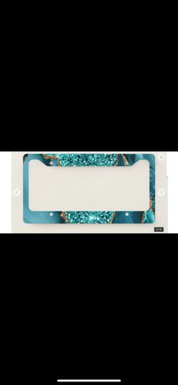 Front And Back License Plate Frames 
