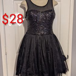  Coctel Or Party Dress Size M $28