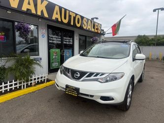 2014 Nissan Murano