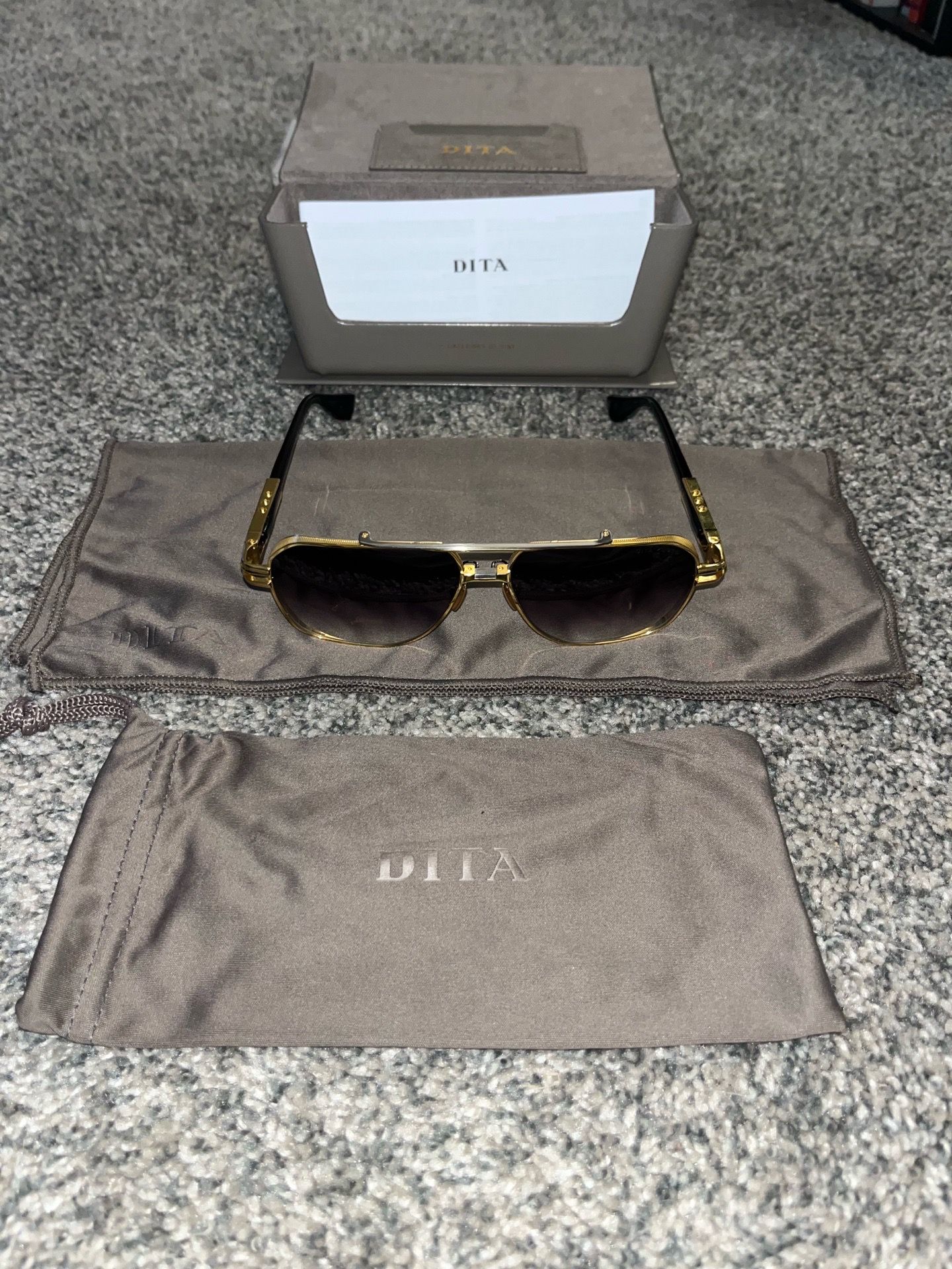 Dita sunglasses