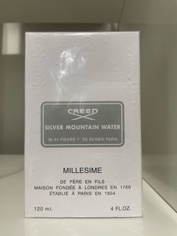 Creed Silver Mountain Water 120ml