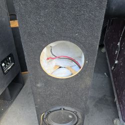 Jl Audio W3 8 Inch In Jl Audio Dual 8 Inch Super Slim Enclosure 