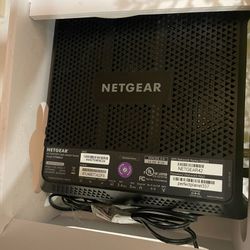 Netgear Modem / Router Combo