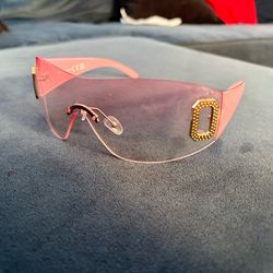 Pink women sunglasses ..