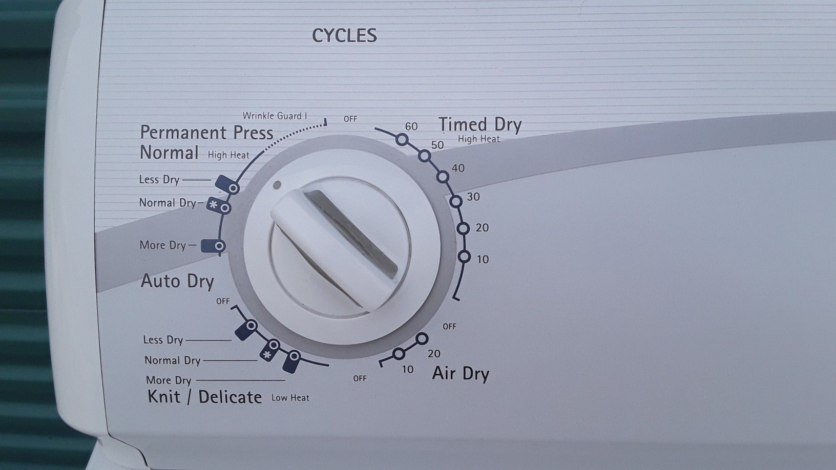Kenmore Dryer 700 Series Model Number