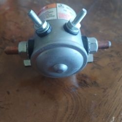 Solenoid 70-902 $20
