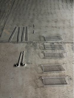Over the door organizer