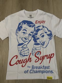 Awful Lot Of Cough Syrup 