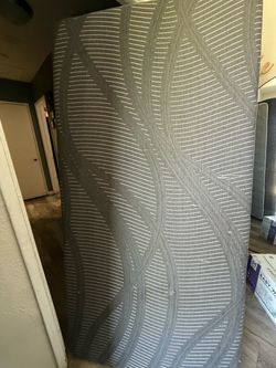 New mattress