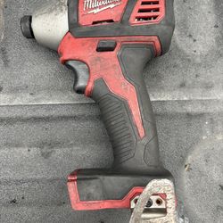 Milwaukee hex impact