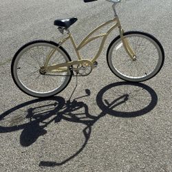 26” California Beach Cruiser.🌴😎
