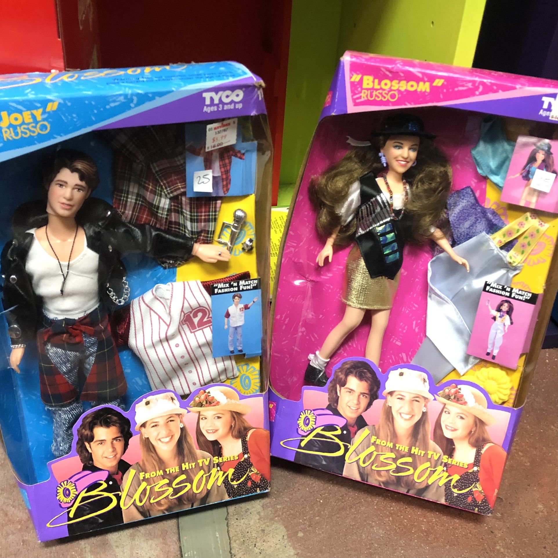 Vintage “Blossom” Tv Series Barbie