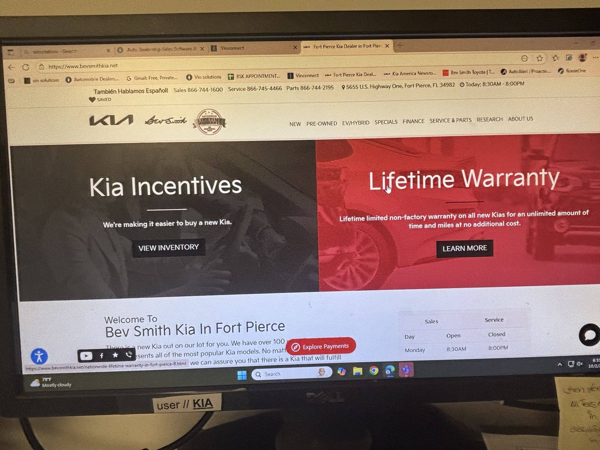 2025 KIA Sorento