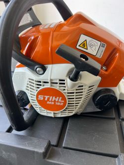 Stiehl MS 162 16inch gas chainsaw