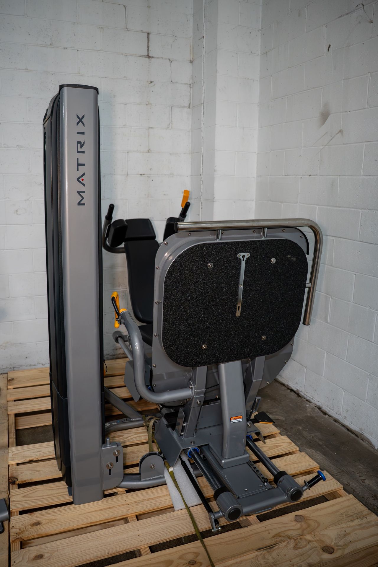 Matrix Versa Medical Leg Press