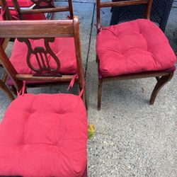 Antique Chairs 