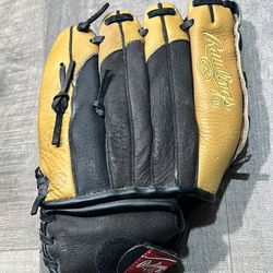Rawlings - PP2109TB Player Preferred Leather Baseball 11 1/2 inch Glove RHT