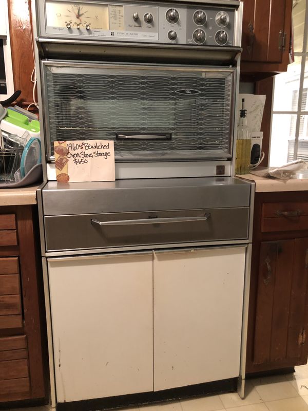 1960 Bewitched Oven, Stove, Storage!! 650.00 OBO for Sale in Meriden