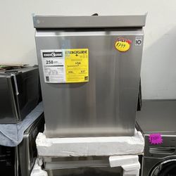 LG NEW DISHWASHER