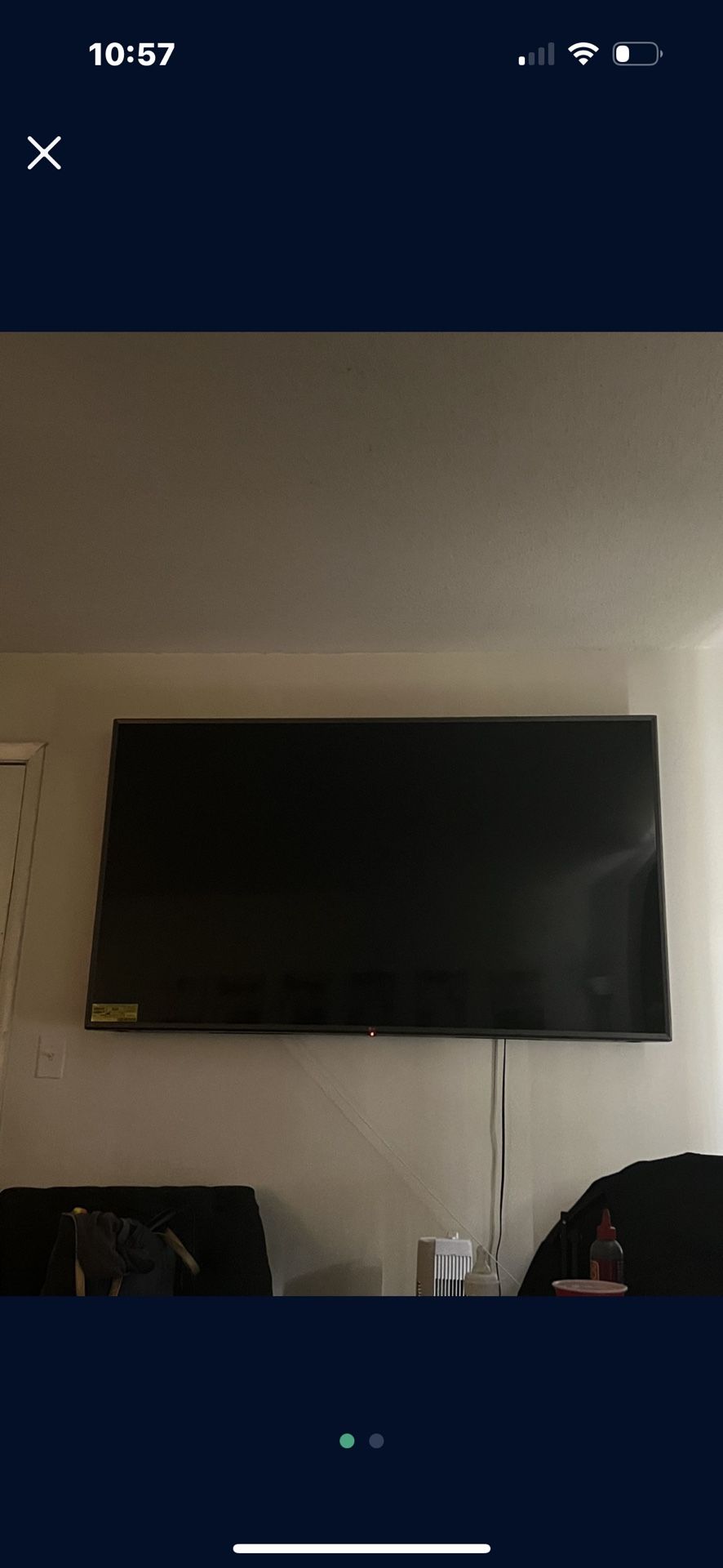 75 inch Smart TV