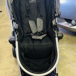 Baby stroller