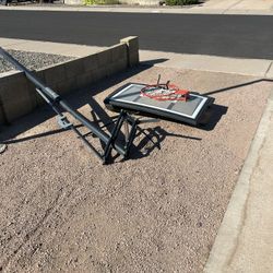 Basketball Hoop 