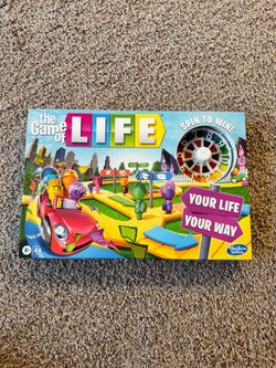 The Game of Life Board Games