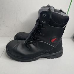 Red Wings Work Boots Mens 12