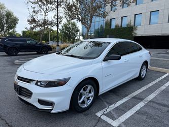 2017 Chevrolet Malibu