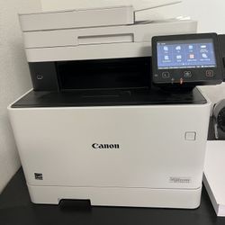 Canon Laser All-In-One Printer (MF733Cdw)