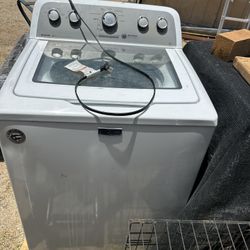 Maytag washer