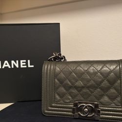 Chanel Boy