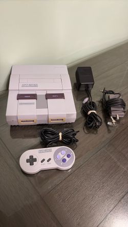 Super Nintendo