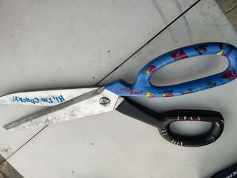 Chucky scissors