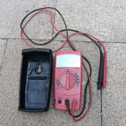 Amprobe DM7C Digital Multimeter Tool 