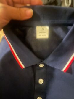 Men’s polo