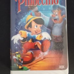 pinocchio 60th anniversary edition movie.